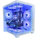 PC Store NCA Gaming PC PHANTOM WHITE | NVIDIA RTX 4060 | 64GB RAM 1TB SSD | Intel XEON 10 Core | RGB fan with remote control | Water cooling | Wi-Fi 5 | Windows 11